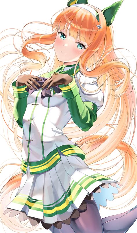 Silence Suzuka - Uma Musume: Pretty Derby - Mobile Wallpaper by ...