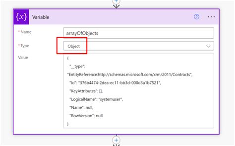 Image result for How to Reference Array in MS Flow