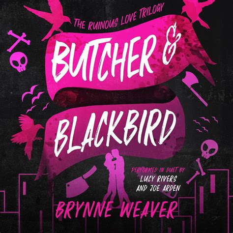 Butcher & Blackbird: The Ruinous Love Trilogy, Book 1 – IsEZ Publishing