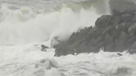 Ganjam on high alert as Cyclone Montha’s impact begins along Odisha coast