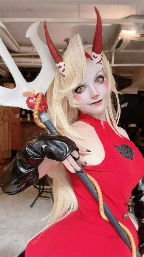 hazbin hotel :: VivzieVerse :: fandoms :: hazbin hotel cosplay ...