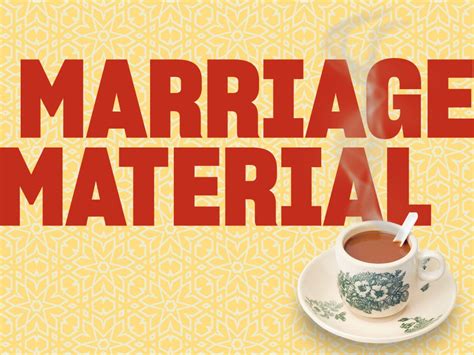 Marriage Material Tickets | Lyric Hammersmith | London Theatre