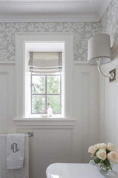 Small Window Treatment Ideas Bathroom at Willie Barrios blog