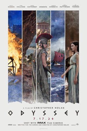 The Odyssey (2026) — The Movie Database (TMDB)