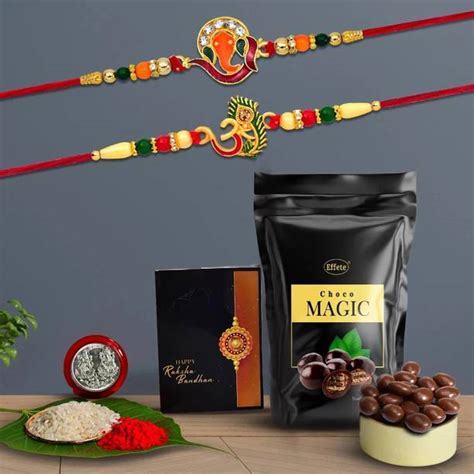 Rakhi Sets Online