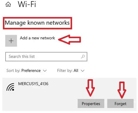 Local Network Settings 的图像结果