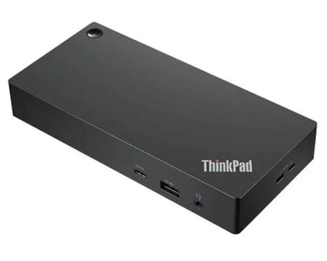 ThinkPad Universal USB-C Dock | 40AY0090IN | Lenovo India