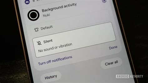 Image result for Android Phone Notification Settings