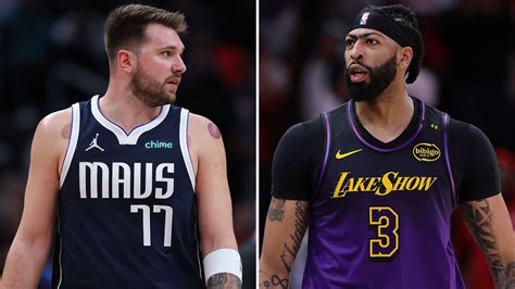 Los Angeles Lakers acquire Luka Doncic from Dallas Mavericks for ...