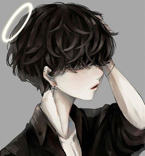 Emo Anime Boy Pfp Gif : Aesthetic Anime Boy Pfp Gif - Daddrisddy