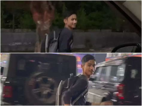 motivation: Monday Motivation: This 19-year-old boy runs home 10 km ...