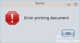 Image result for How to Fix Printer Error Message