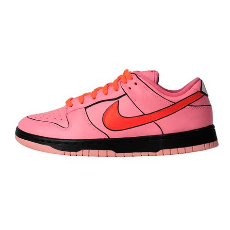 Dunks - Powerpuff Girl Blossoms – KKix Custom Sneakers