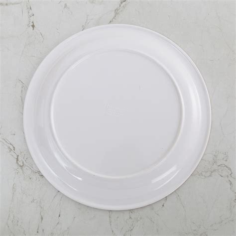 Buy Meadows-Malva Solid Dinner Plates - Melamine - Dinner Plate - 2 cm ...