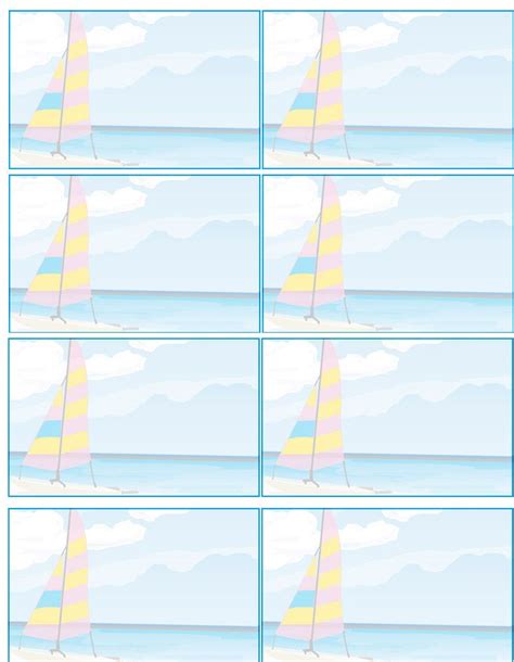 free name tags, free printable name tags, free summer name tags | Free ...