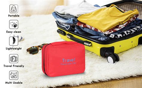 Prettykrafts Multipurpose Vanity Case - Travel Organizer - Make-up ...