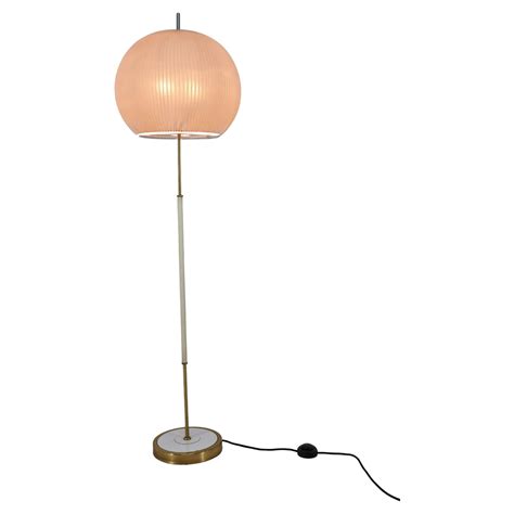 Rare Mid-Century Floor Lamp, Germany, 1970s at 1stDibs