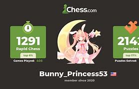 Image result for Cue Bunny Princess