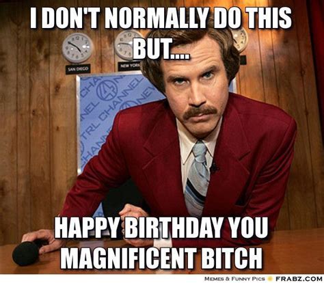 Funny Inappropriate Birthday Memes To Send to Your Friends