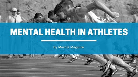 Mental Health in Athletes | NYC Therapist