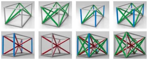 Microchannel Liquid-Cooled Heat Exchanger Based on a Nonuniform Lattice ...