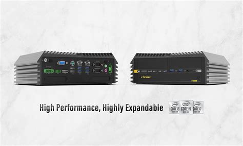 DS-13000 Cincoze 10th Generation Intel® Xeon/Core™ Series Processors ...