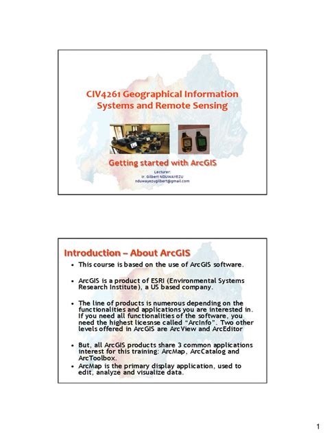 Image result for ArcGIS Basic Training