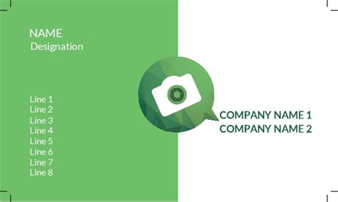 Image result for Visiting Card Video Create