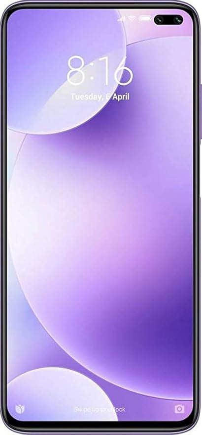 (Refurbished) POCO X2 (Matrix Purple, 6GB RAM, 128GB Storage) : Amazon ...