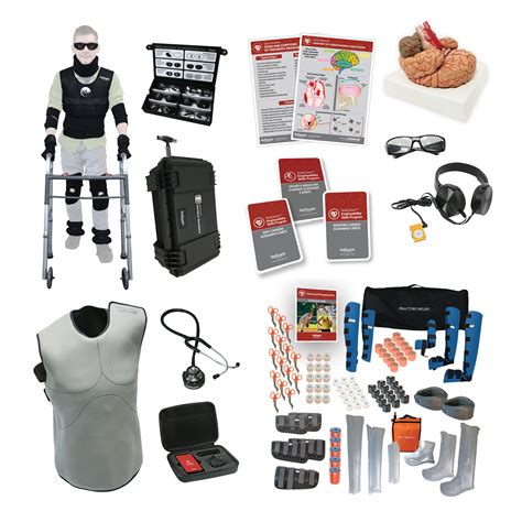 Health Science Career Exploration Package - Realityworks