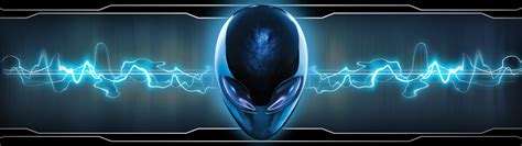 Image result for Alienware Dual Monitor Wallpaper