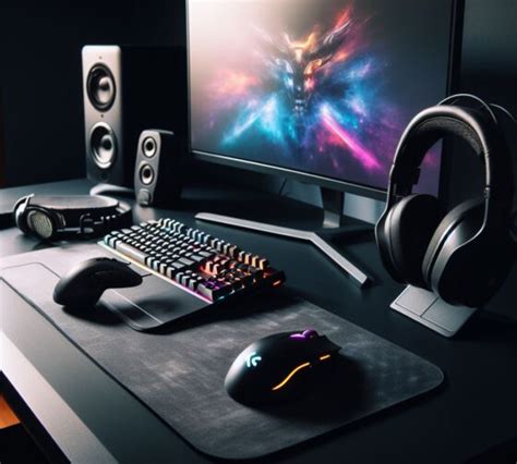 Image result for Logitech Gaming Computer