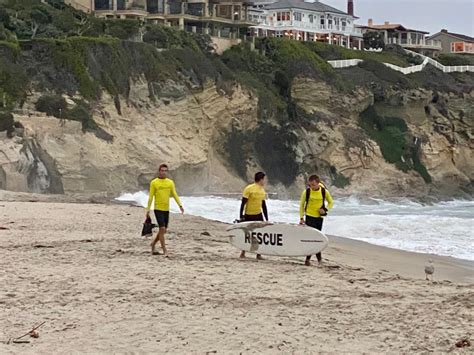 Swimmer who drowned off Thousand Steps Beach in Laguna Beach was 16 ...