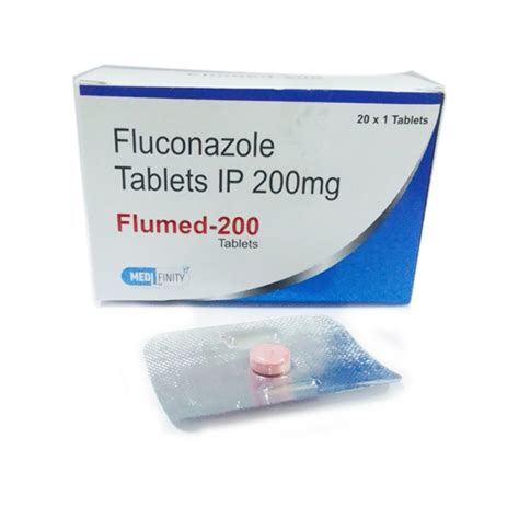 FLUMED-200 Tablets Medifinity Healthcare Pvt. Ltd.