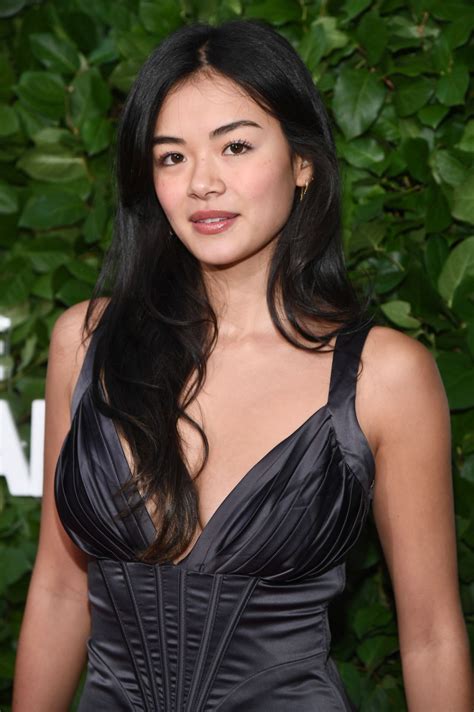 Ashley Alexander at the 2024 Gotham Awards • CelebMafia