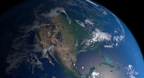 Earth 3D Model Texture 的图像结果