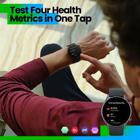Buy Amazfit GTR 3 @ 10999 on Amazfit India