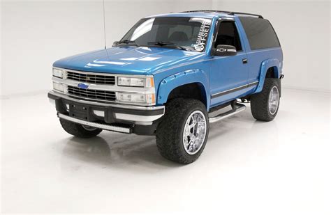 1992 Chevy Blazer 1992 Chevrolet S10 Blazer Repair & Maintenance Costs