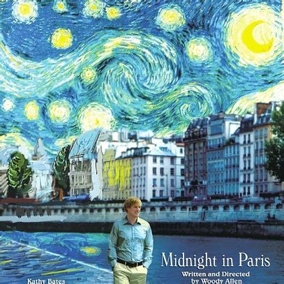 午夜巴黎（法国2011年伍迪·艾伦执导电影）_百度百科