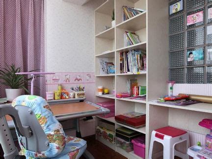 儿童书房家具选购常识总结_书房家具_装信通网