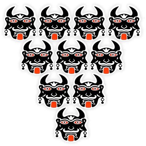 Indian Art & Crafts Nazar Battu Evil Eye Protector - Mahakal Wall ...