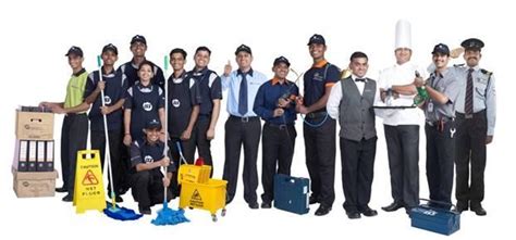 Lotus Global | Facilities Management Industry