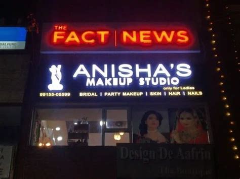 Safety Signage - Acrylic Reception Signage Manufacturer from New Delhi