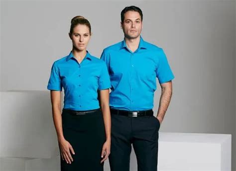 Office Staff Uniforms at Affordable Prices, Unisex, Durable & Customizable