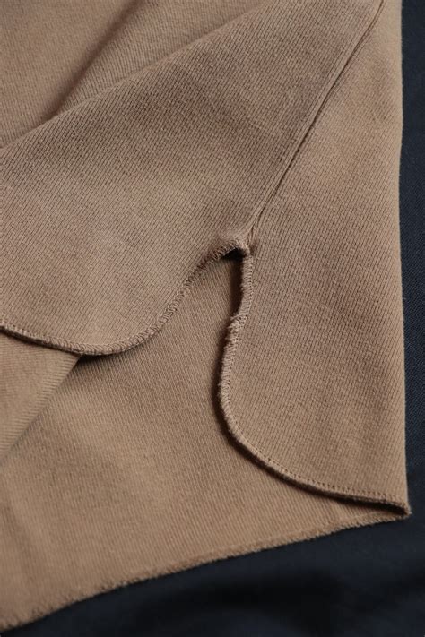 FULLCOUNT/フルカウント Three Quarter Sleeve Rib T Shirt 5005 | MAMBO