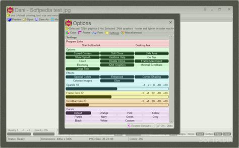 Dani Coding 的图像结果