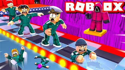 Impossible Squid Game Roblox Pattern 的图像结果