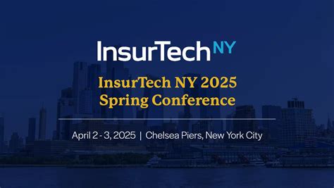 InsurTech NY 2025 Spring Conference | Iris Software