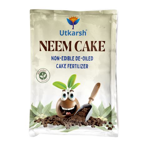 Neem Cake Powder Organic Fertilizer