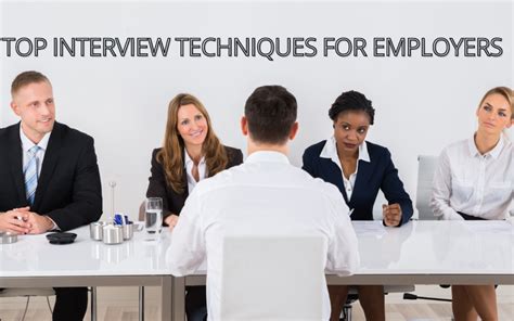 Image result for Interview Techniques